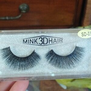 100% Mink Lashes- Style SD-05